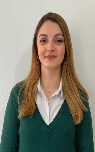 Uzman Klinik Psikolog Seray Taşdelen